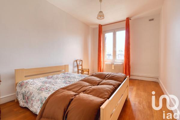 Appartement à vendre 4 pièces 67 m² Bagnolet