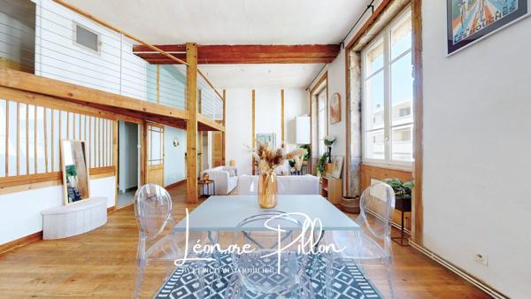 Appartement
         3 pièces
        - 85 m² Exclusivité 339 000 € *