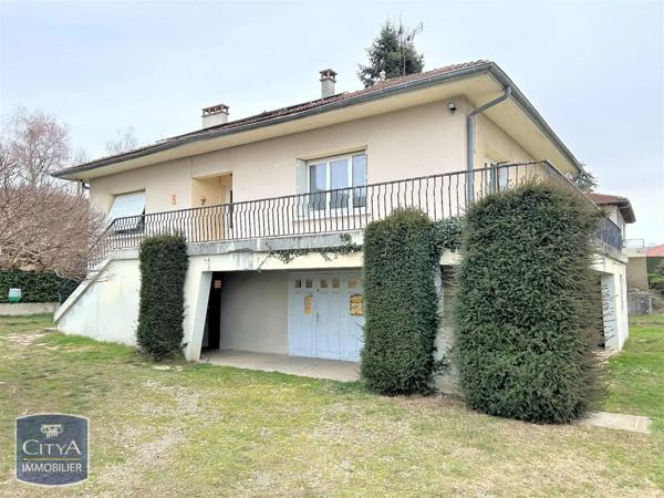 Maison à vendre 5 pièces 93m²
