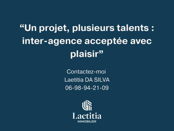 APPARTEMENT T4 DUPLEX  84m2  EN PLEIN CENTRE