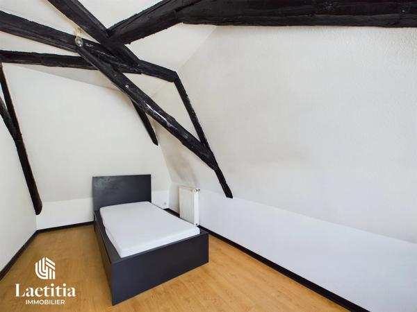 APPARTEMENT T4 DUPLEX  84m2  EN PLEIN CENTRE