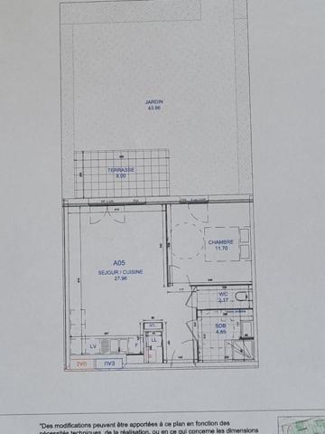 ORCHIES Appartement avec Jardin