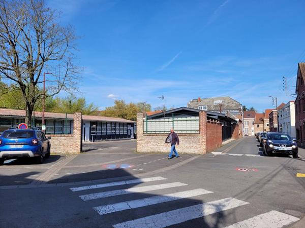 ORCHIES Appartement avec Jardin