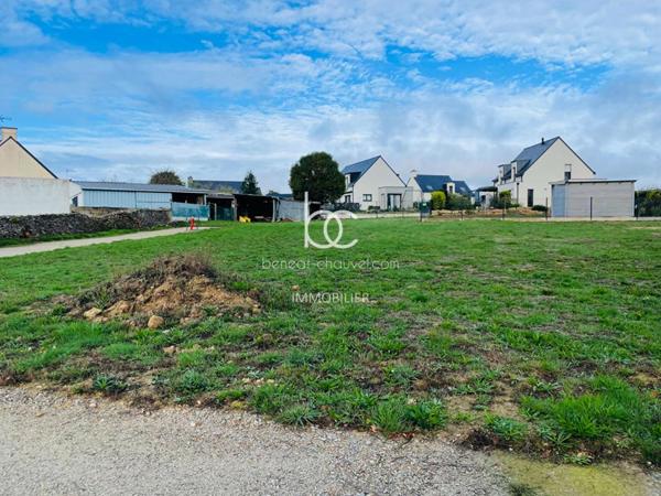 SARZEAU Terrain 463 m²