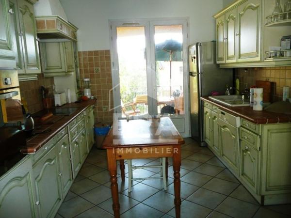 A VENDRE MARTIGUES VILLA
