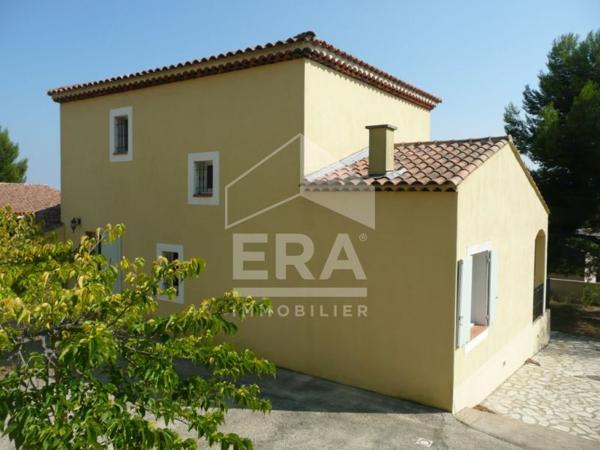 A VENDRE MARTIGUES VILLA