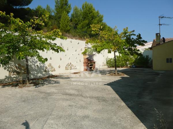 A VENDRE MARTIGUES VILLA