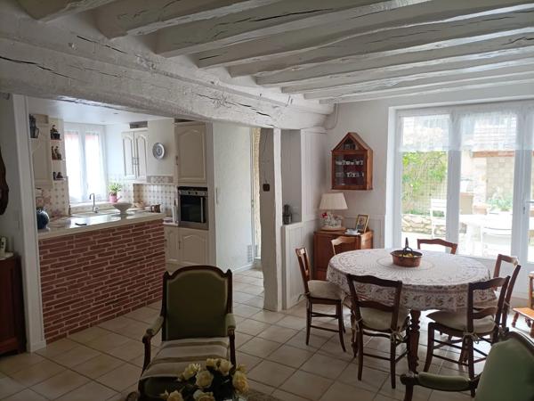 Immobilier Maule (78580) – Maison 112m2 – 400 000 €