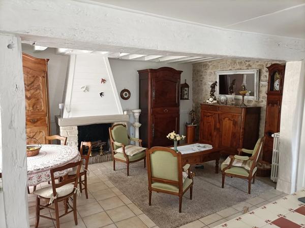 Immobilier Maule (78580) – Maison 112m2 – 400 000 €