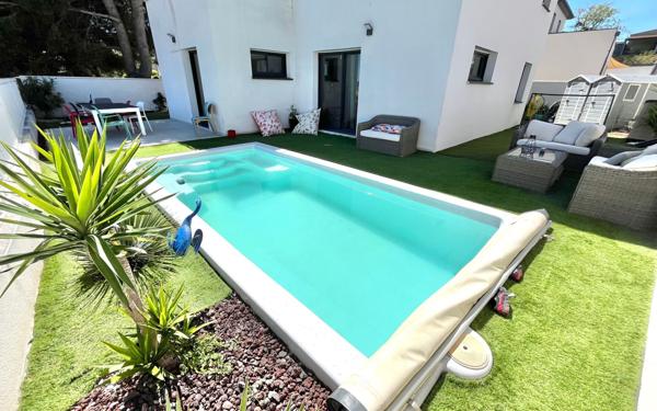 Maison à vendre    5 pièces • 135 m2 Mèze