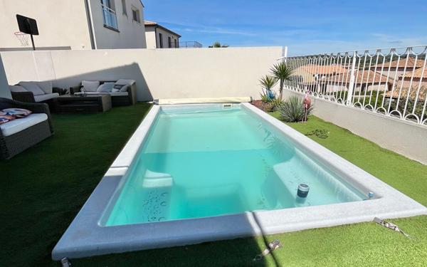 Maison à vendre    5 pièces • 135 m2 Mèze