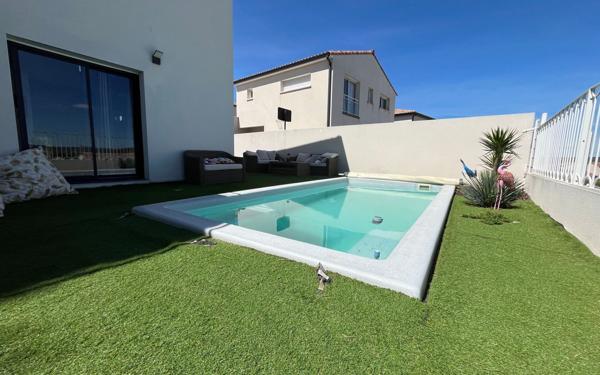 Maison à vendre    5 pièces • 135 m2 Mèze