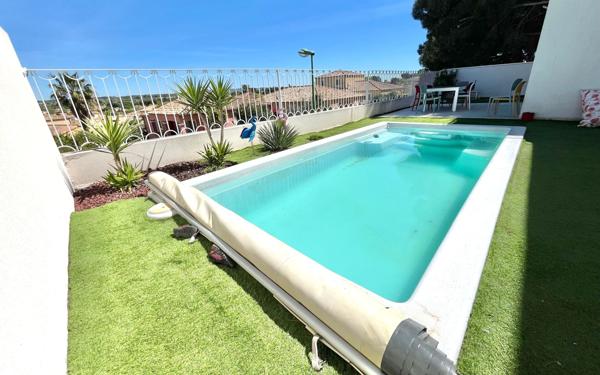 Maison à vendre    5 pièces • 135 m2 Mèze