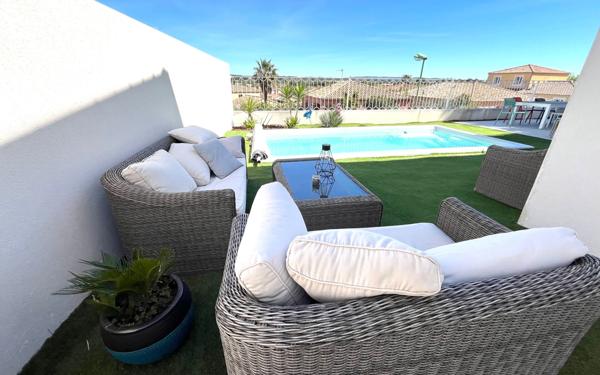 Maison à vendre    5 pièces • 135 m2 Mèze