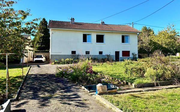 Maison à vendre    7 pièces • 129 m2 Saint-Priest-Taurion