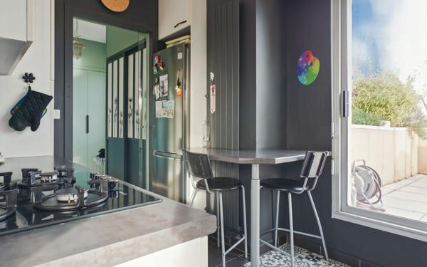 Appartement à vendre    5 pièces • 122,01 m2 Lyon 6