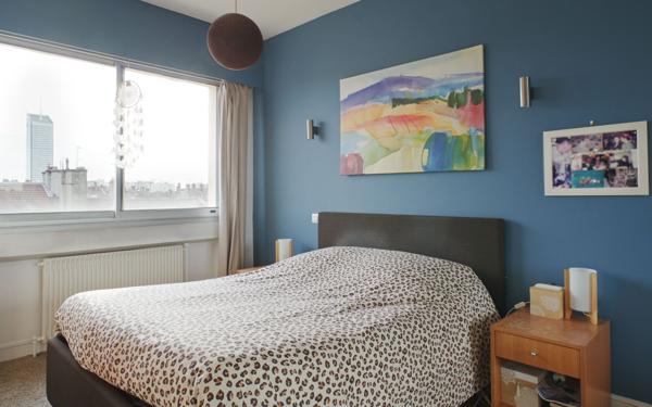 Appartement à vendre    5 pièces • 122,01 m2 Lyon 6