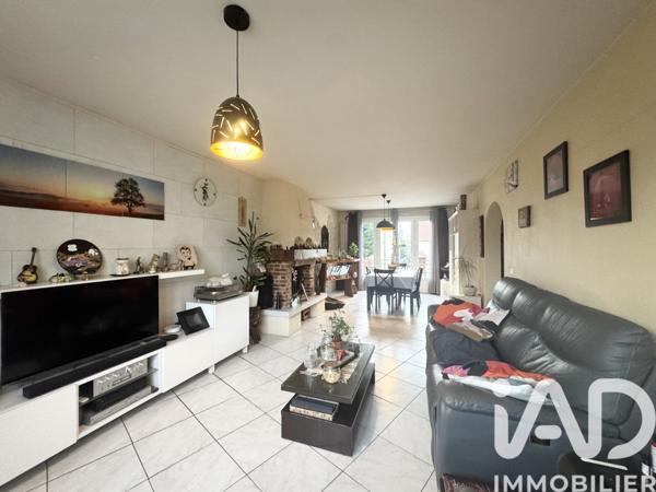Maison à vendre 6 pièces 127 m² Drancy
