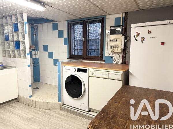 Maison à vendre 6 pièces 127 m² Drancy