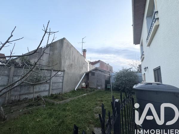 Maison à vendre 6 pièces 127 m² Drancy