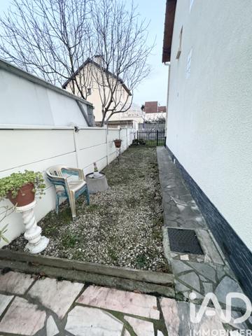 Maison à vendre 6 pièces 127 m² Drancy