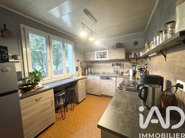 Maison à vendre 6 pièces 127 m² Drancy