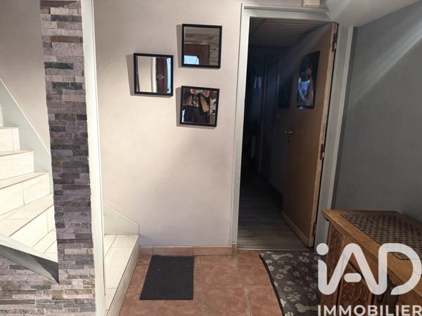 Maison à vendre 6 pièces 127 m² Drancy