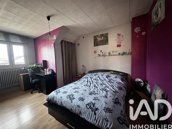 Maison à vendre 6 pièces 127 m² Drancy