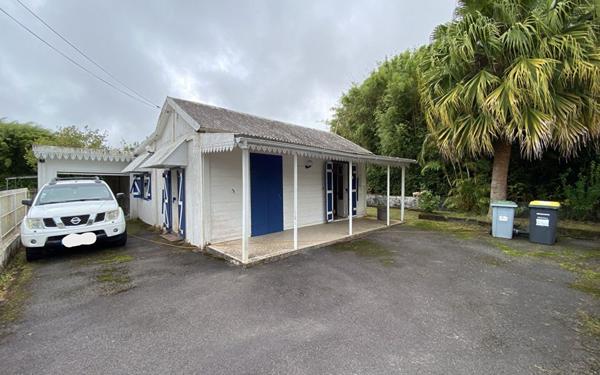 Maison à vendre    4 pièces •  La Plaine-des-Palmistes