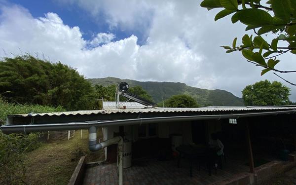 Maison à vendre    4 pièces •  La Plaine-des-Palmistes