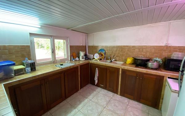 Maison à vendre    4 pièces •  La Plaine-des-Palmistes