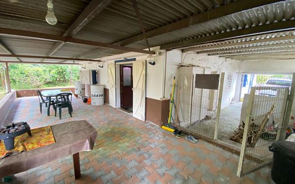 Maison à vendre    4 pièces •  La Plaine-des-Palmistes