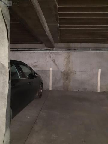 Garage - Parking à vendre à Angers dans le Maine-et-Loire (49100), ref : 49009-1317