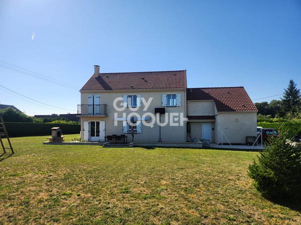 Maison spacieuse à vendre à La Chapelle Saint Sulpice - Exclusivité Guy Hoquet PROVINS !