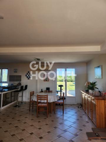 Maison spacieuse à vendre à La Chapelle Saint Sulpice - Exclusivité Guy Hoquet PROVINS !