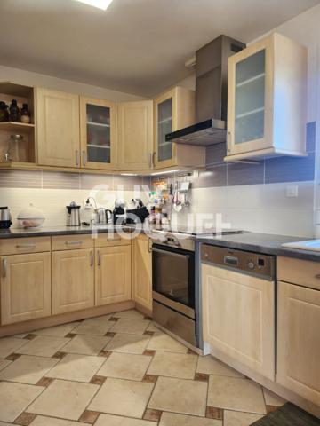 Maison spacieuse à vendre à La Chapelle Saint Sulpice - Exclusivité Guy Hoquet PROVINS !