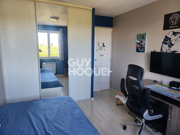 Maison spacieuse à vendre à La Chapelle Saint Sulpice - Exclusivité Guy Hoquet PROVINS !