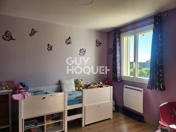 Maison spacieuse à vendre à La Chapelle Saint Sulpice - Exclusivité Guy Hoquet PROVINS !