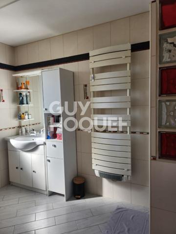 Maison spacieuse à vendre à La Chapelle Saint Sulpice - Exclusivité Guy Hoquet PROVINS !