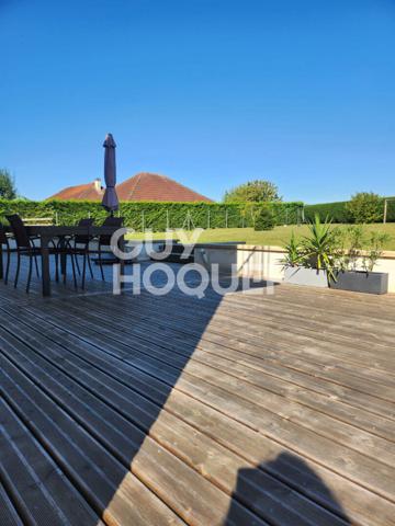 Maison spacieuse à vendre à La Chapelle Saint Sulpice - Exclusivité Guy Hoquet PROVINS !