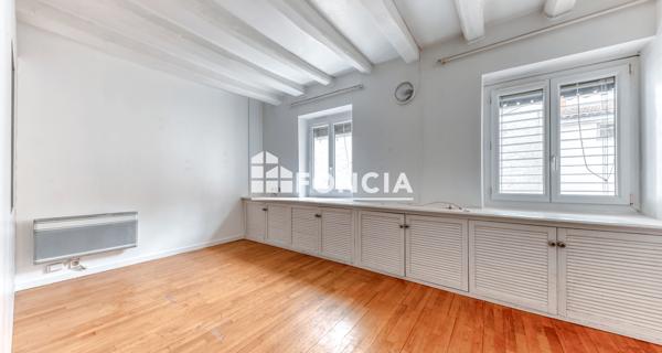 À vendre Studio 38 m² - Lyon 69006
