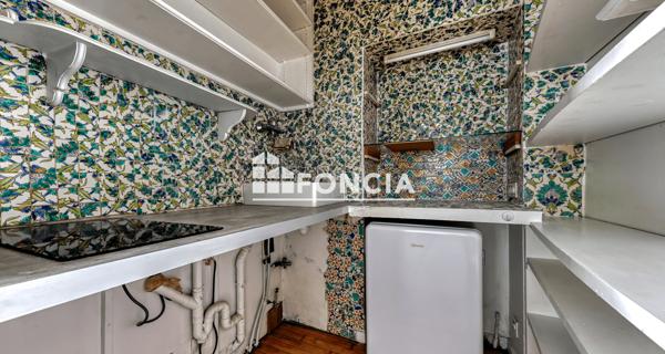 À vendre Studio 38 m² - Lyon 69006