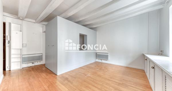 À vendre Studio 38 m² - Lyon 69006