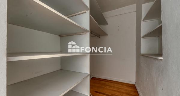 À vendre Studio 38 m² - Lyon 69006