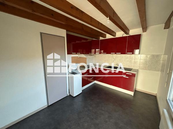 Location Appartement 3 pièces 66.28 m² - LE HAMEAU DES CHENES Saint Pierre Du Mont 40280