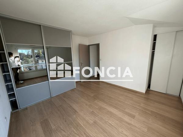 Location Appartement 3 pièces 66.28 m² - LE HAMEAU DES CHENES Saint Pierre Du Mont 40280