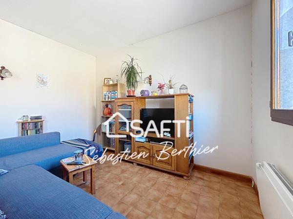 Lavaur – Maison plain-pied 4 chambres avec garage et jardin