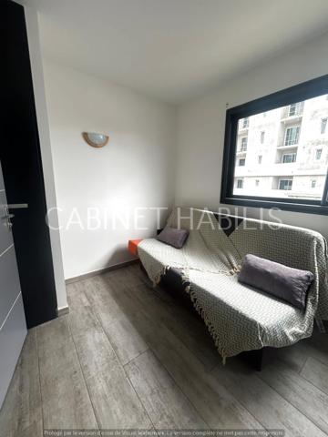 Studio 1 pièce(s) 22.22 m²