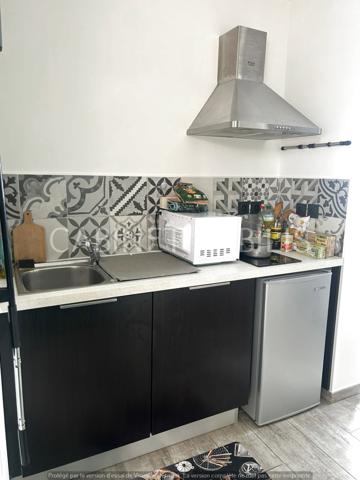 Studio 1 pièce(s) 22.22 m²
