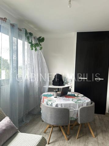 Studio 1 pièce(s) 22.22 m²